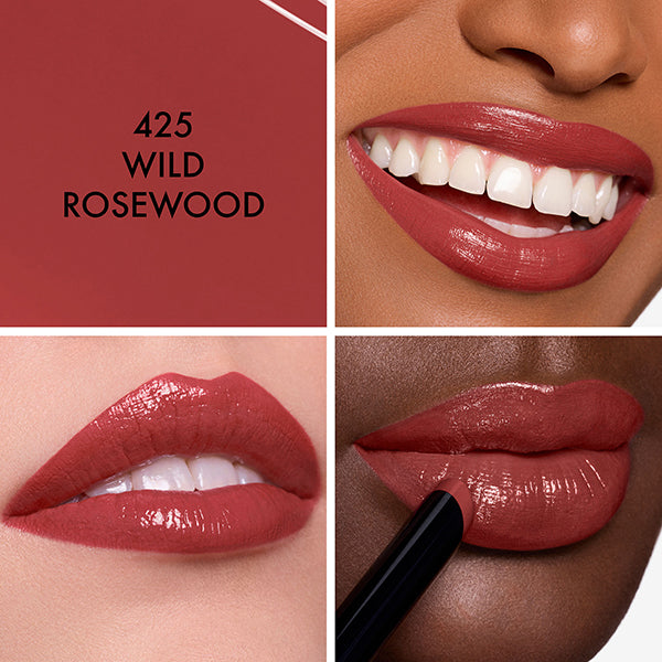 Rouge Dior On Stage, 425 Wild Rosewood Shine