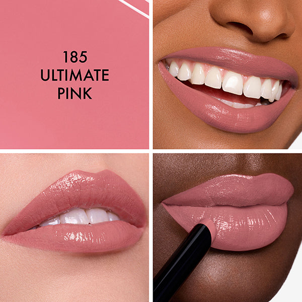 Rouge Dior on Stage, 185 Ultimate Pink Shine
