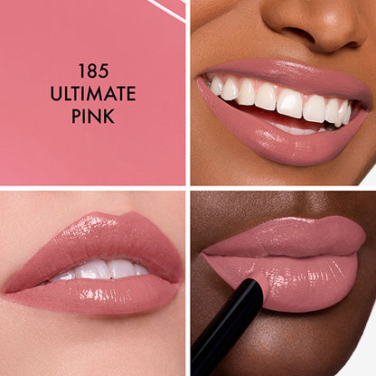 Rouge Dior on Stage, 185 Ultimate Pink Shine