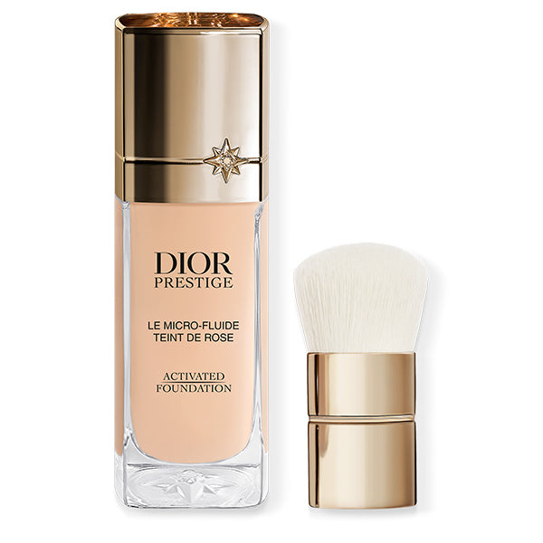 Dior Prestige Le Micro-Fluide Teint SPF30 PA+++ (1CR Cool Rosy), 30ml