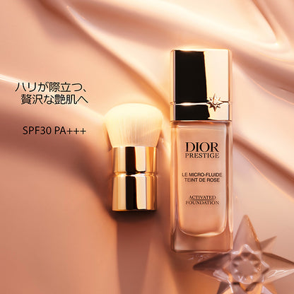 Dior Prestige Le Micro-Fluide Teint SPF30 PA+++ (0N Neutral), 30ml