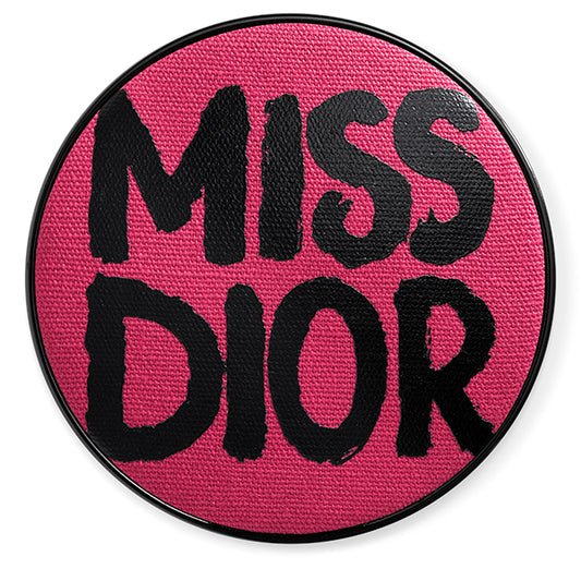 Diorskin Forever Cushion Case, Shocking Pink