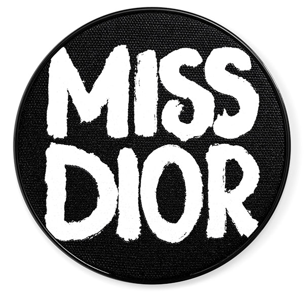 Diorskin Forever Cushion Case, Bold Black