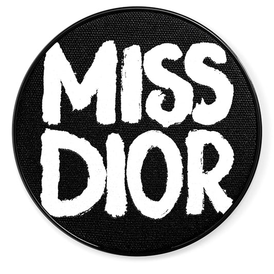 Diorskin Forever Cushion Case, Bold Black