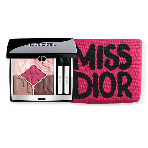 Diorshow 5 Couleurs Lipstick, 862 Shocking Pink with Pouch