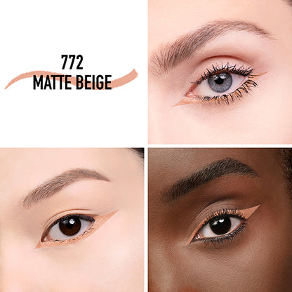 Diorshow Stylo Waterproof, 772 Matte Beige