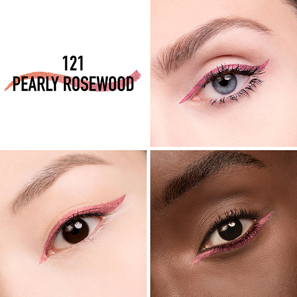 Diorshow Stylo Waterproof, 121 Pearly Rosewood