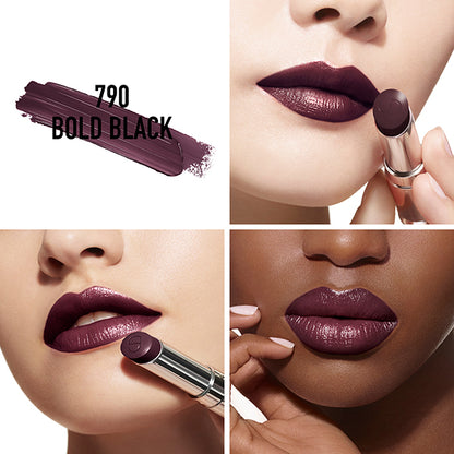 Dior Addict Lipstick, 790 Bold Black (Miss Dior Collection