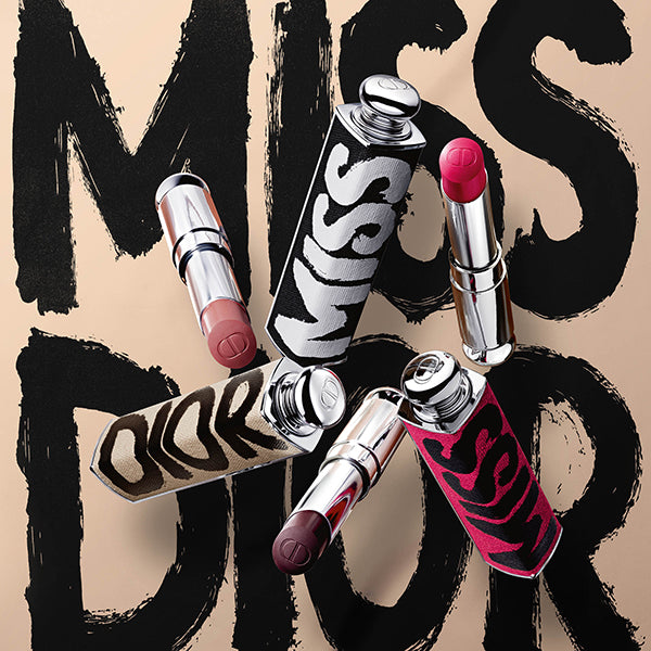 Dior Addict Lipstick, 790 Bold Black (Miss Dior Collection