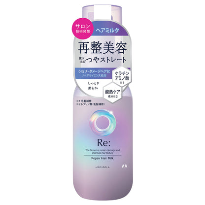 LUCIDO-L RE Repair Hair Milk, 90g