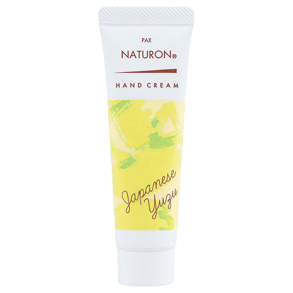 PAX NATURON Hand Cream (Yuzu), 20g