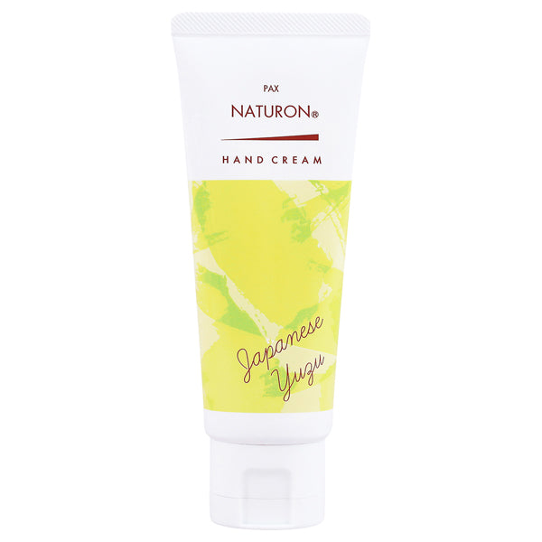 PAX NATURON Hand Cream (Yuzu), 70g