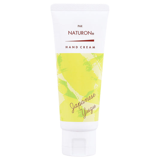 PAX NATURON Hand Cream (Yuzu), 70g