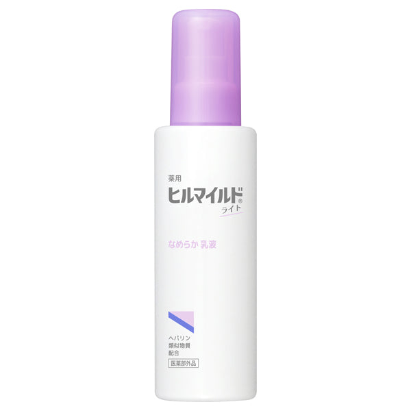 Heal Mild Light Smoothing Emulsion, 140ml