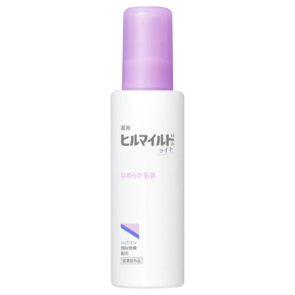Heal Mild Light Smoothing Emulsion, 140ml