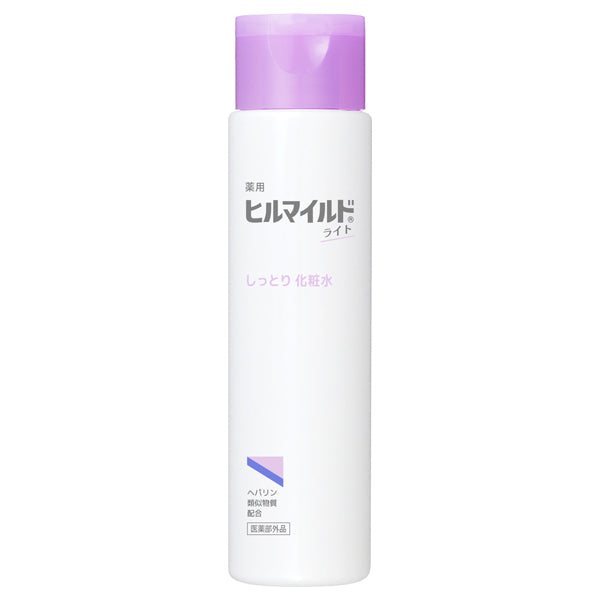 Heal Mild Light Moisturizing Lotion, 200ml