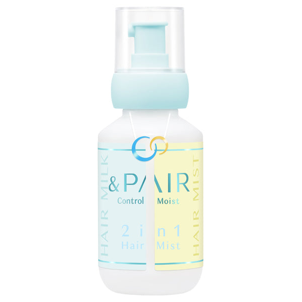&PAIR Control Moist 2-in-1 Hair Milk Mist, 150ml