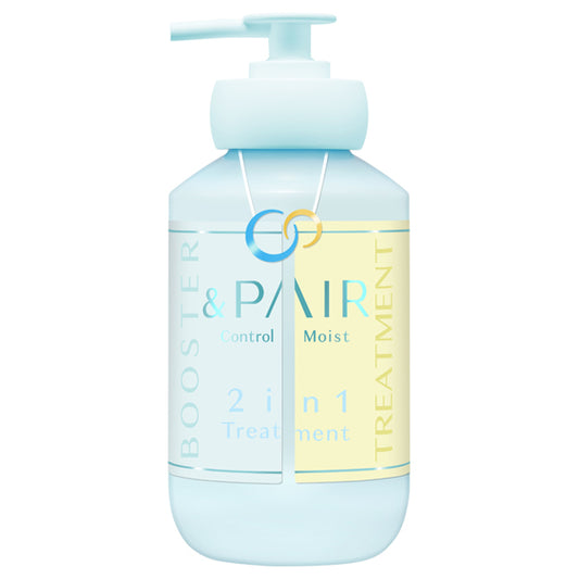 &PAIR Control Moist 2-in-1 Hair Treatment, 450g (Shittori)