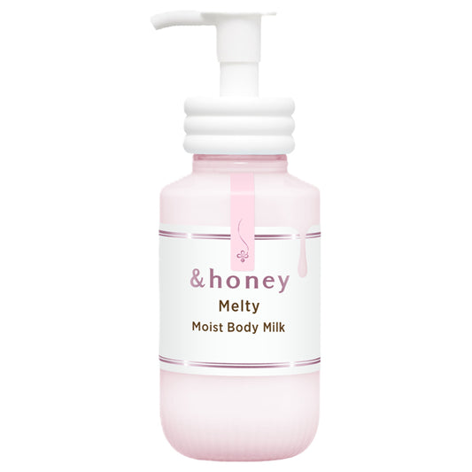 &honey Melty Moist Body Milk, 250ml