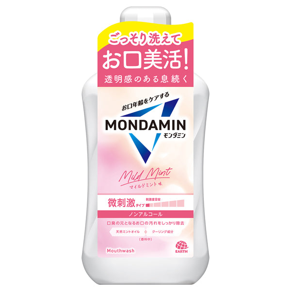 MONDAMIN Mild Mint, 1000ml