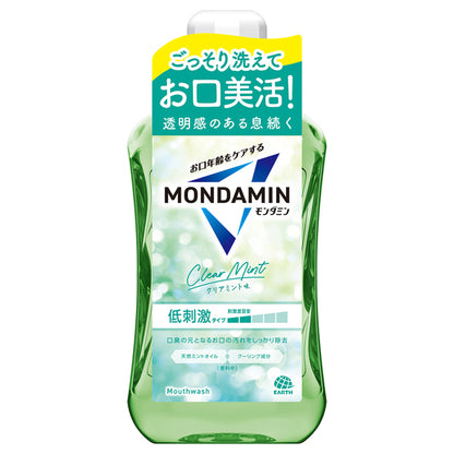 MONDAMIN Clear Mint, 1000ml