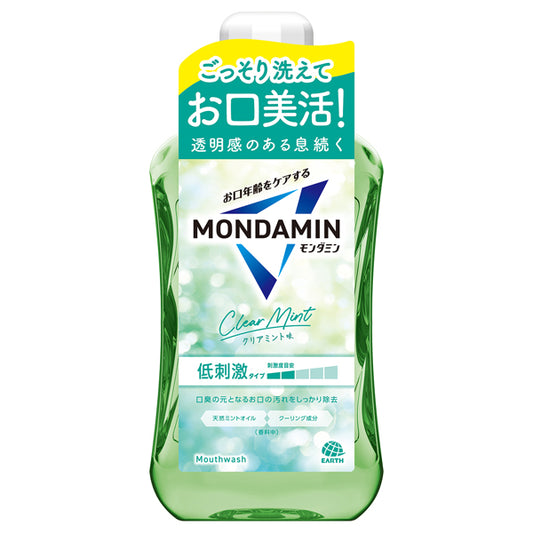 MONDAMIN Clear Mint, 1000ml