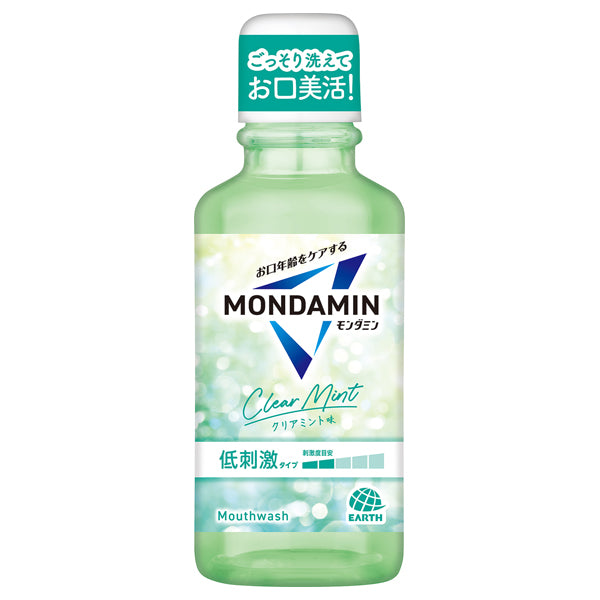 Mondamin Clear Mint, 100ml