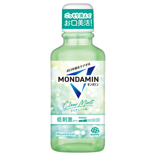 Mondamin Clear Mint, 100ml