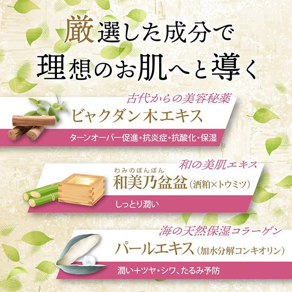 Bikoukan Sandalwood Raw Soap (Solid Type) Trial, 23g