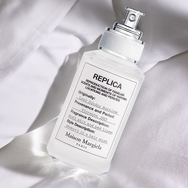 Maison Margiela Fragrances Replica Lazy Sunday Morning Body Care Set (Floral Musk)