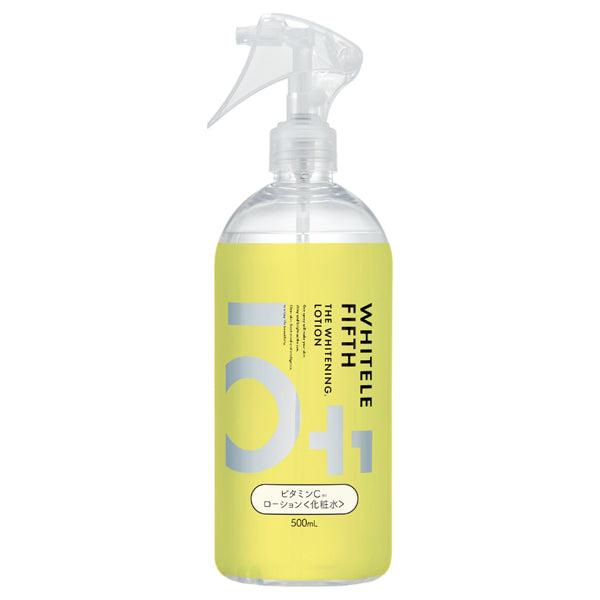 WHITELE FIFTH Vitamin C Lotion, 500ml