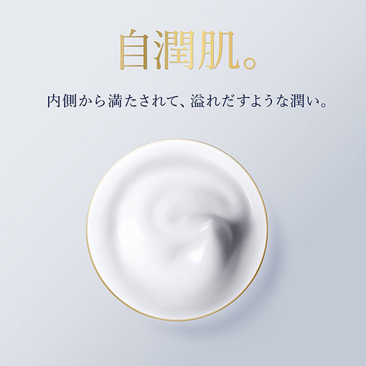 Estee Lauder Aqua Charge Medicated Milky Cream Limited Set, 50ml