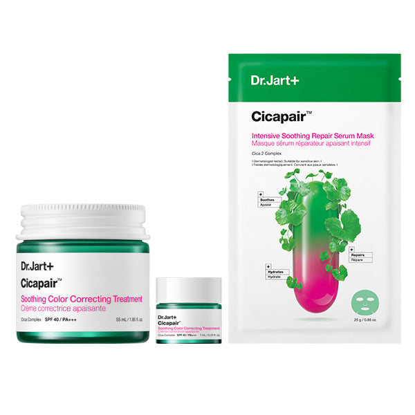 Dr.Jart+ Cicapair S CC Treatment Special Set, 55ml
