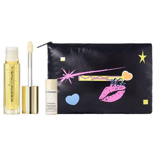 M・A・C Lip Oil Plumper Set