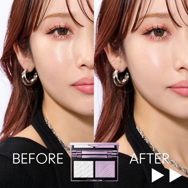 M・A・C Noiseless Translucent Skin Lavender Set