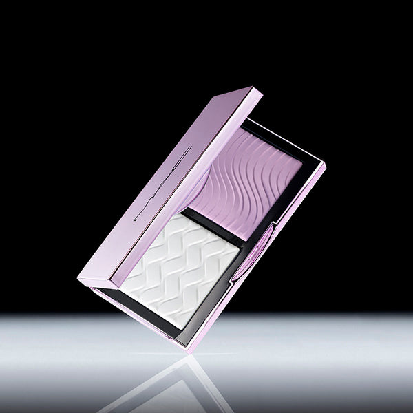 M・A・C Noiseless Translucent Skin Lavender Set