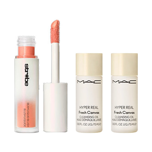 M・A・C Luminous Glow Cheek Set