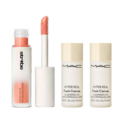 M・A・C Luminous Glow Cheek Set