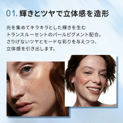 M・A・C Luminous Glow Cheek Set