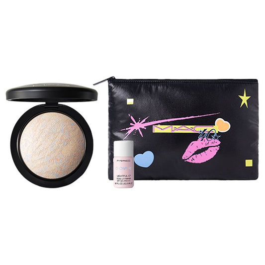 M・A・C Radiant Translucent Makeup Fresh Peach Set