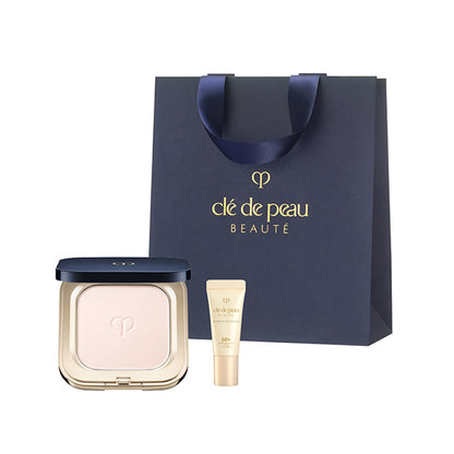 Cle de Peau Beaute Poudre Compacte Essentielle n Kit, 5g