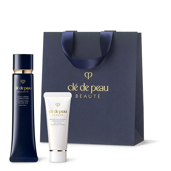 Cle de Peau Beaute Pre-Makeup Kit (Voile Correcteur n), 40g