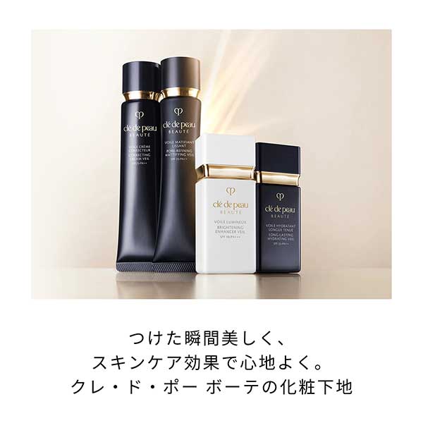 Cle de Peau Beaute Pre-Makeup Kit (Voile Correcteur n), 40g