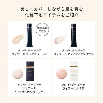 Cle de Peau Beaute Pre-Makeup Kit (Voile Correcteur n), 40g