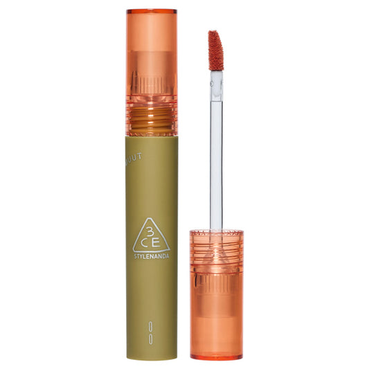 3CE Velvet Lip Tint A, Spiced Chill, 4g