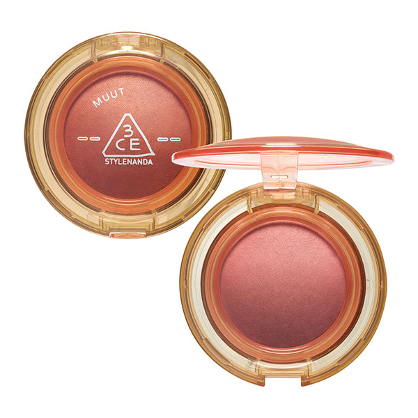 3CE Bouncy Blur Balm, Beige Crush, 4.8g