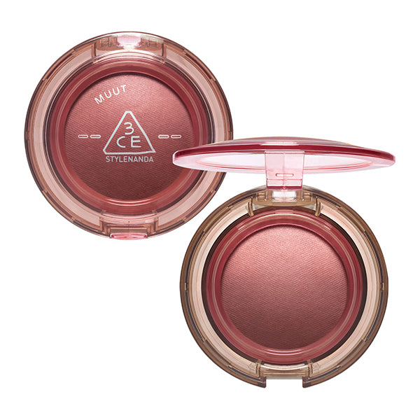 3CE Bouncy Blur Balm, Pink Petal, 4.8g