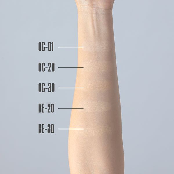 Confident Finish, SPF24, PA+++, OC-20, 30g