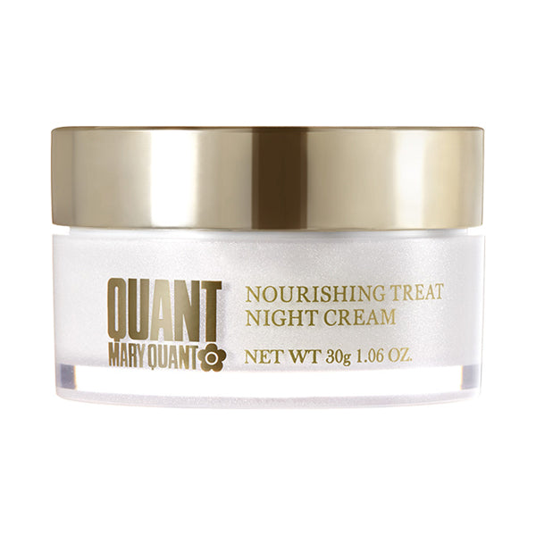 MARY QUANT QUANT by MARY QUANT Nourishing Treat Night Cream, 30g