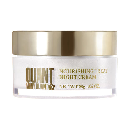 MARY QUANT QUANT by MARY QUANT Nourishing Treat Night Cream, 30g